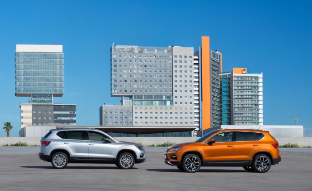 SEAT ATECA