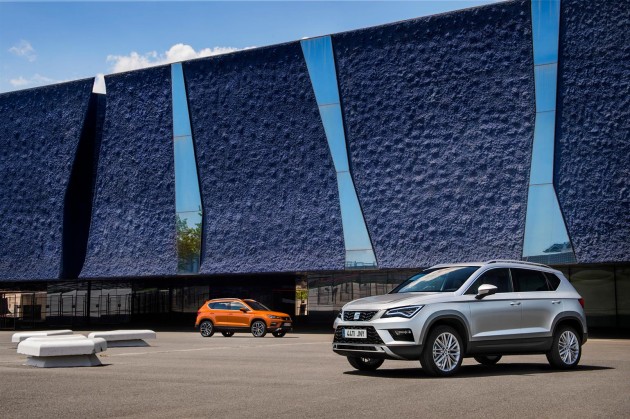 SEAT ATECA