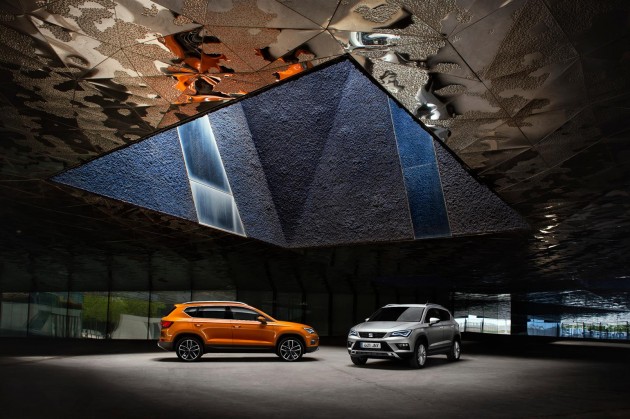 SEAT ATECA