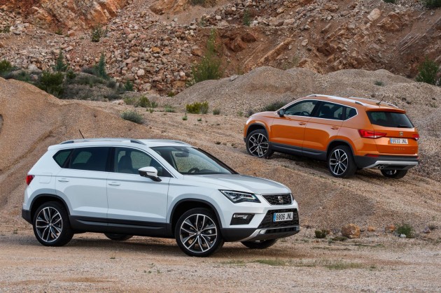 SEAT ATECA