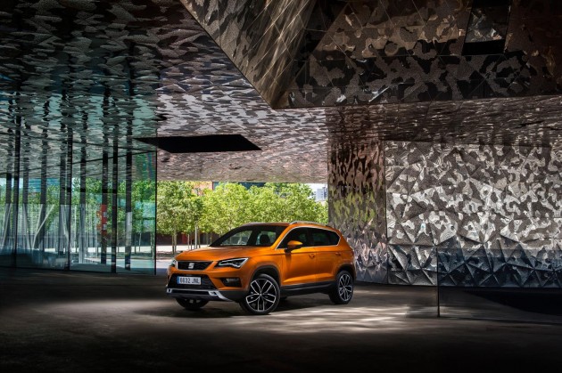 SEAT ATECA