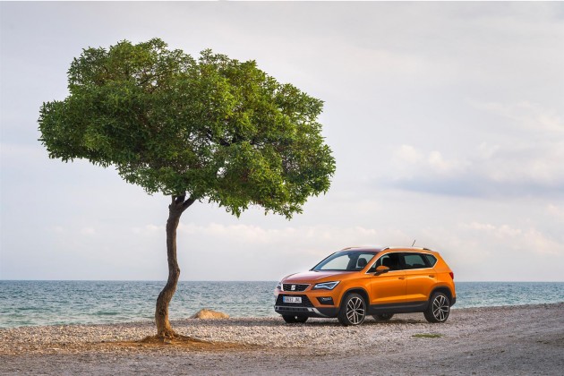 SEAT ATECA