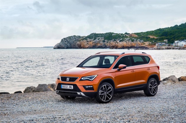 SEAT ATECA