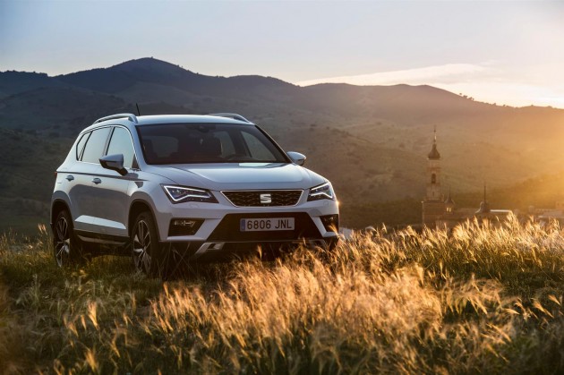 SEAT ATECA