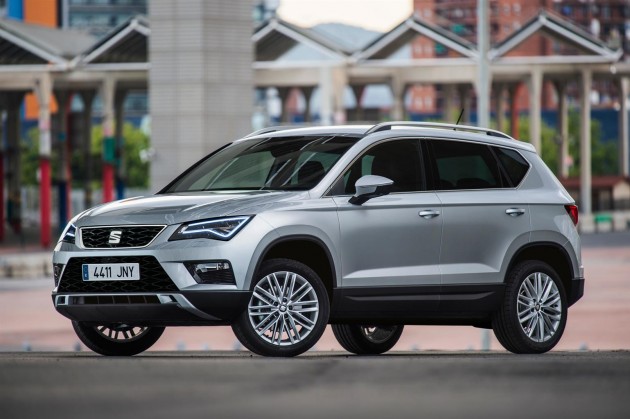 SEAT ATECA