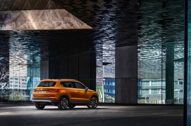 SEAT ATECA