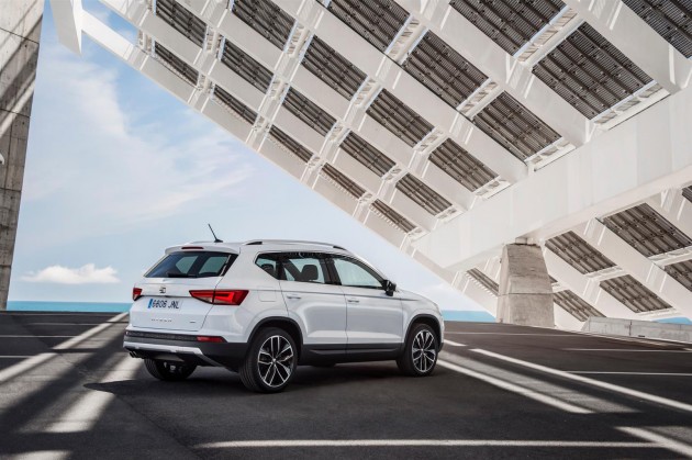 SEAT ATECA
