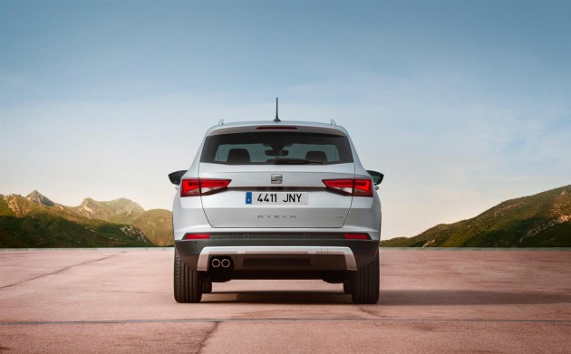 SEAT ATECA