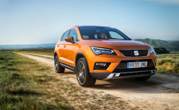 SEAT ATECA