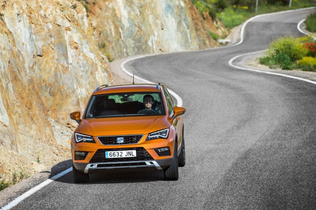 SEAT ATECA