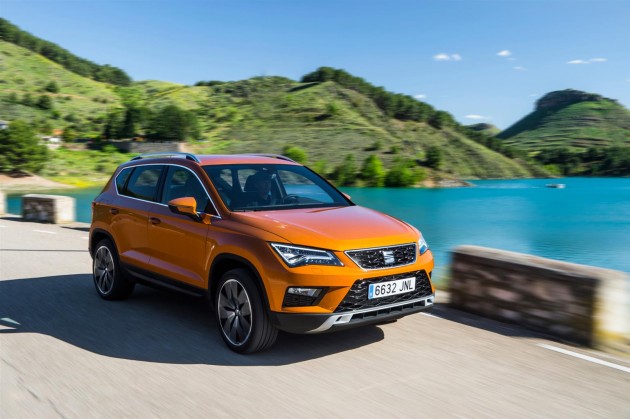 SEAT ATECA