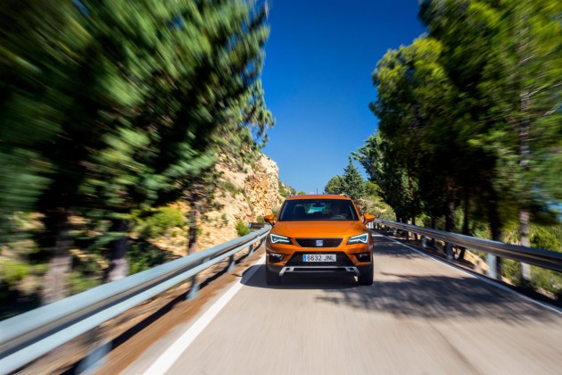 SEAT ATECA