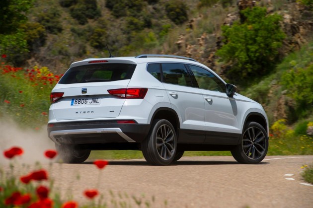 SEAT ATECA