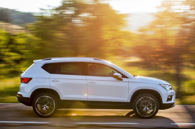 SEAT ATECA