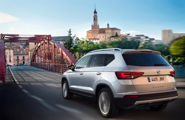 SEAT ATECA