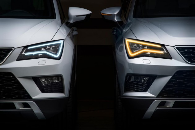 SEAT ATECA