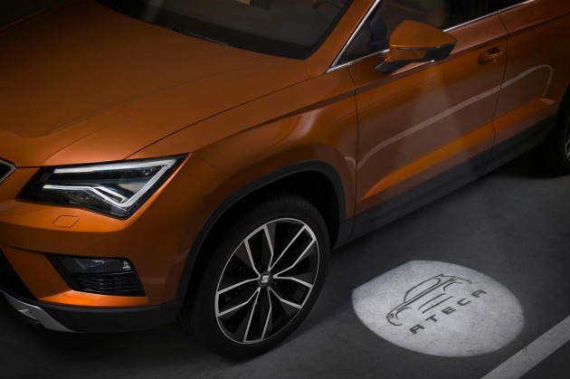 SEAT ATECA