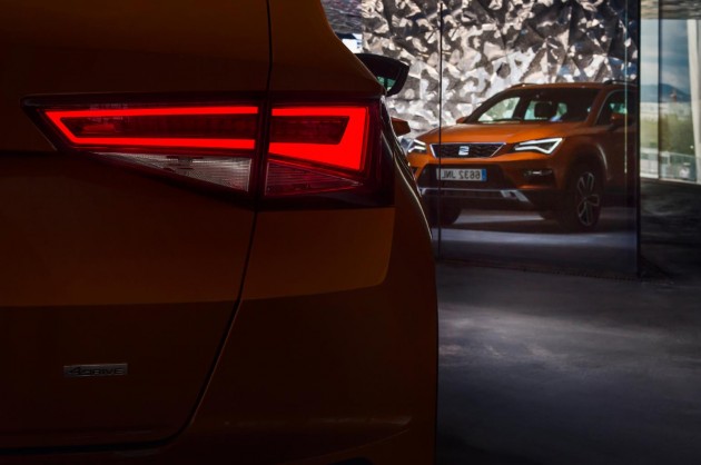 SEAT ATECA