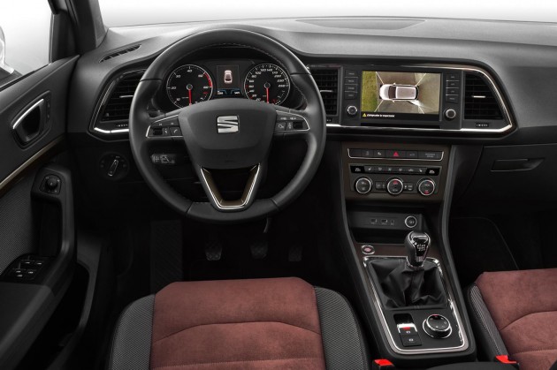 SEAT ATECA
