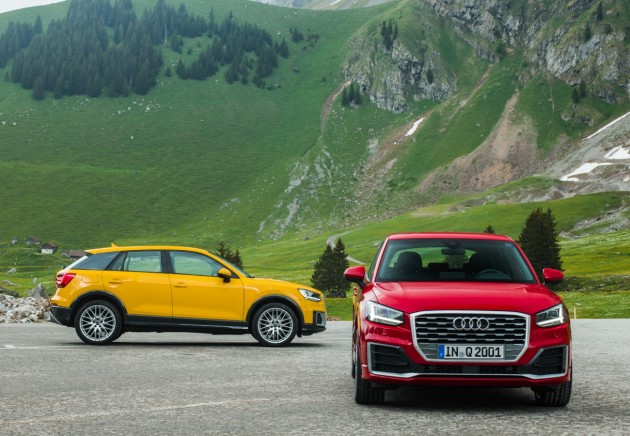 AUDI Q2