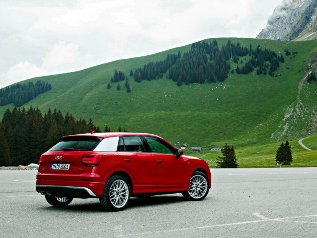 AUDI Q2