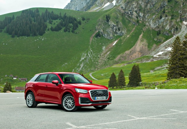 AUDI Q2