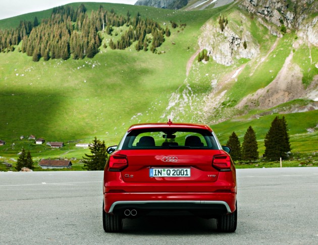 AUDI Q2