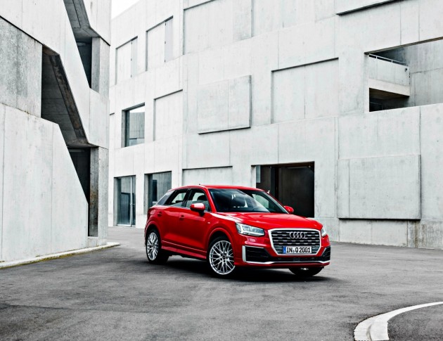 AUDI Q2