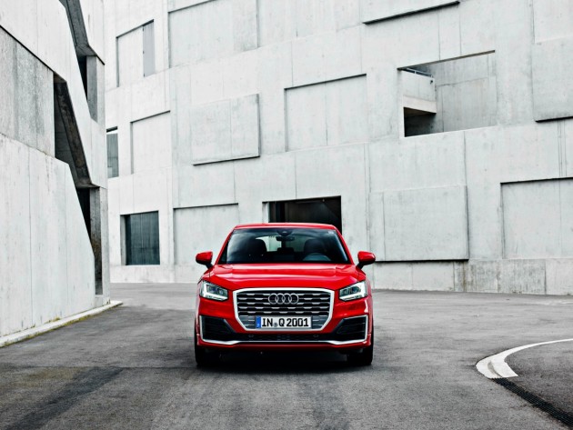 AUDI Q2