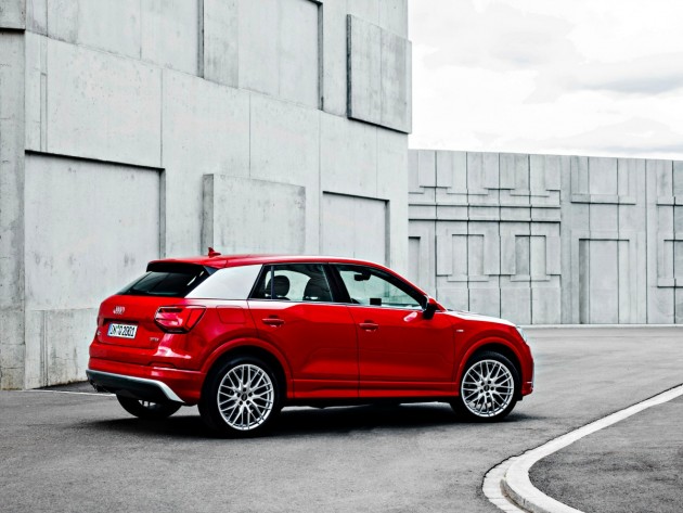 AUDI Q2