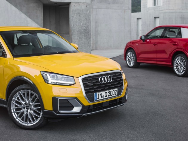 AUDI Q2