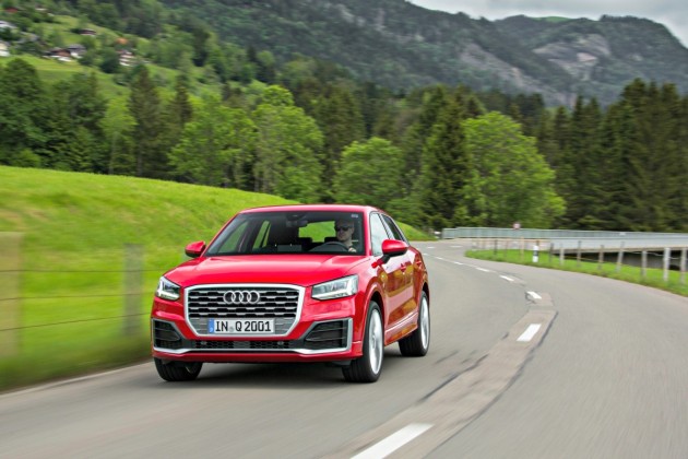AUDI Q2