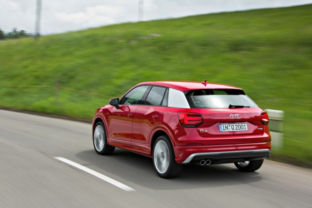 AUDI Q2