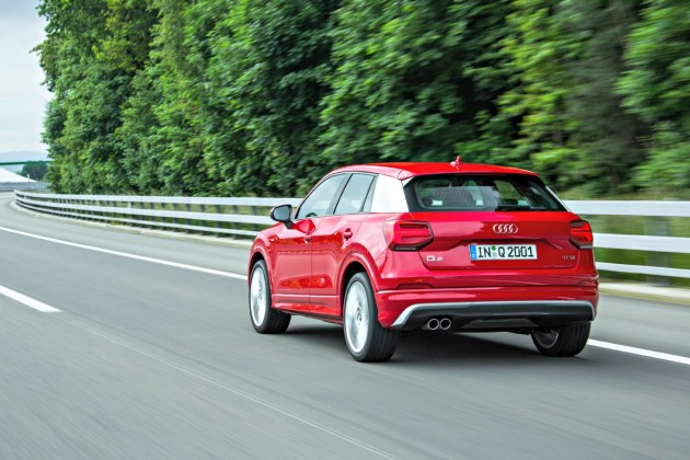 AUDI Q2