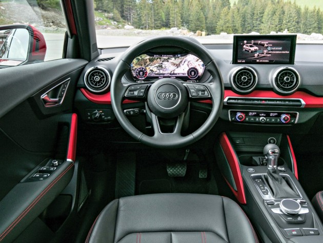 AUDI Q2