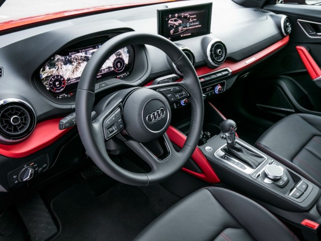 AUDI Q2