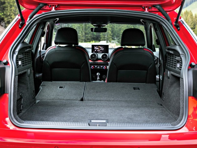 AUDI Q2