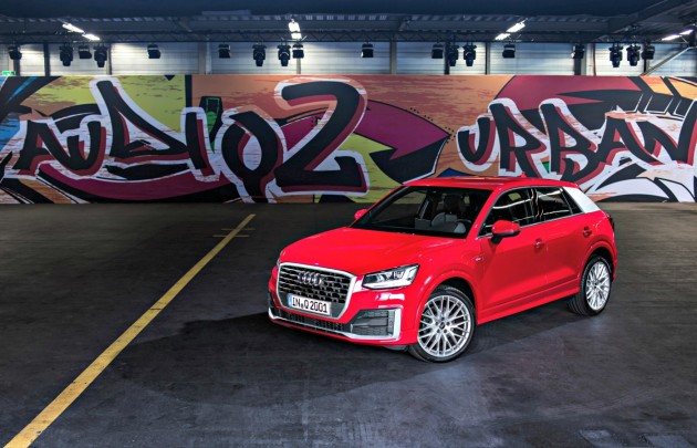 AUDI Q2