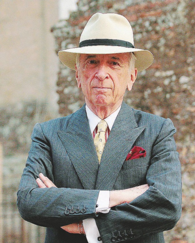 Verificare  le fonti  -  Il giornalista  e scrittore Gay Talese  -  LaPresse
