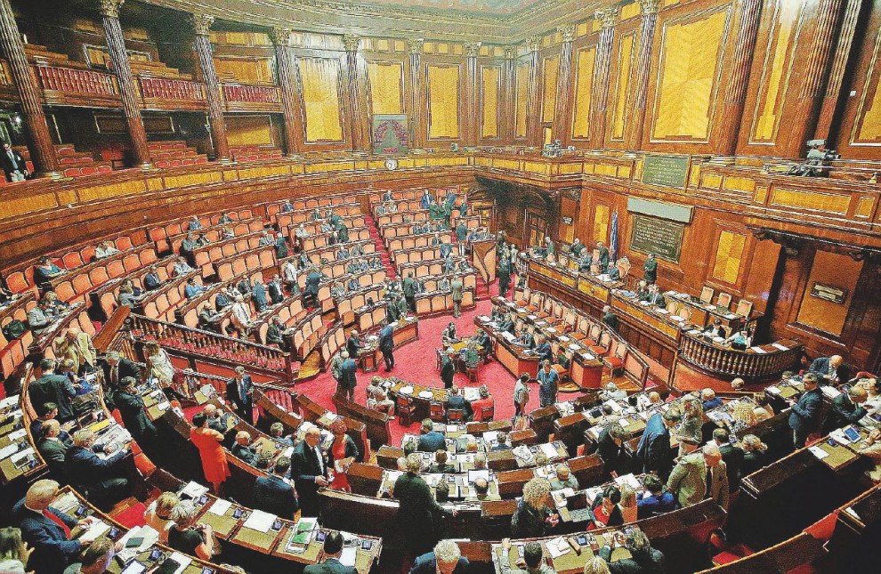 “Se vince il No, lascio” - Matteo Renzi e Maria Elena Boschi hanno legato al referendum il loro futuro politico - Ansa