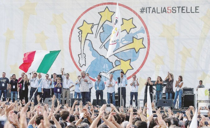 ++ Alluvione Genova: Grillo, andremo martedì ++