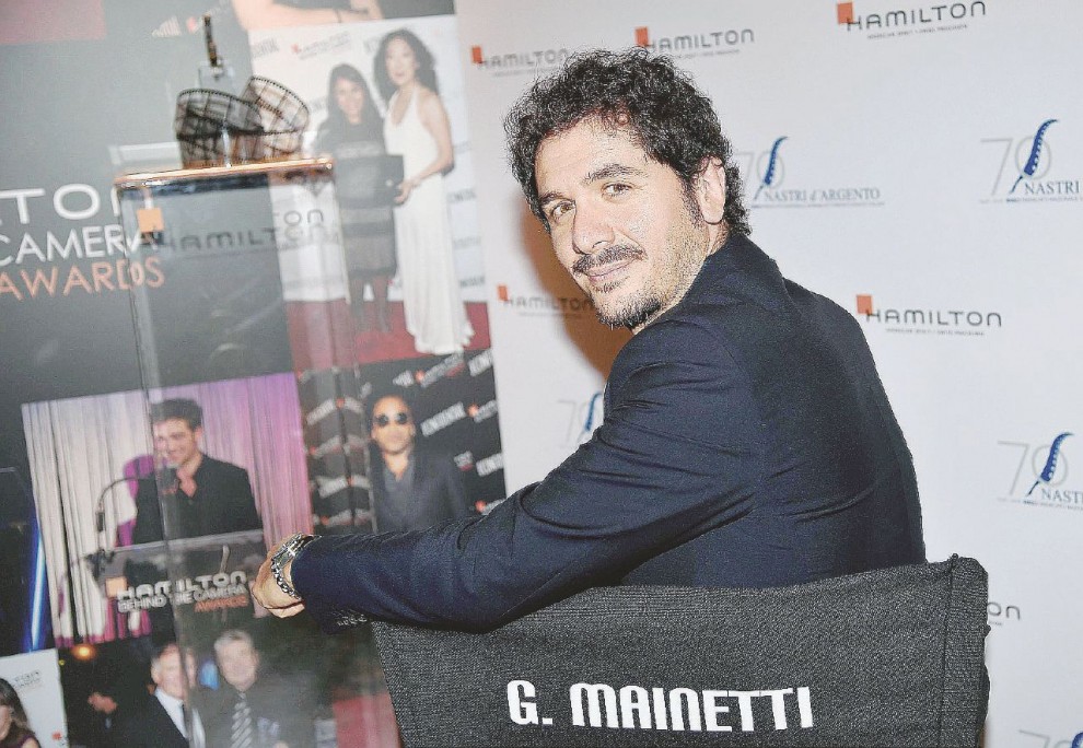 Cinema: 'Nastri d'Argento' 2016