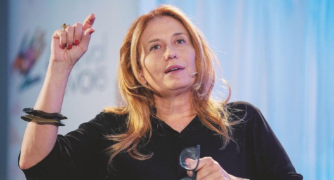 Vertici - La presidente della Rai, Monica Maggioni - Ansa