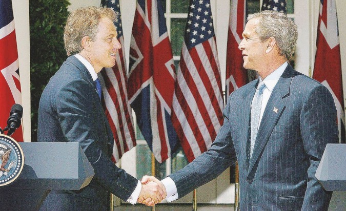 Sir John Chilcot inquiry on Iraq war published