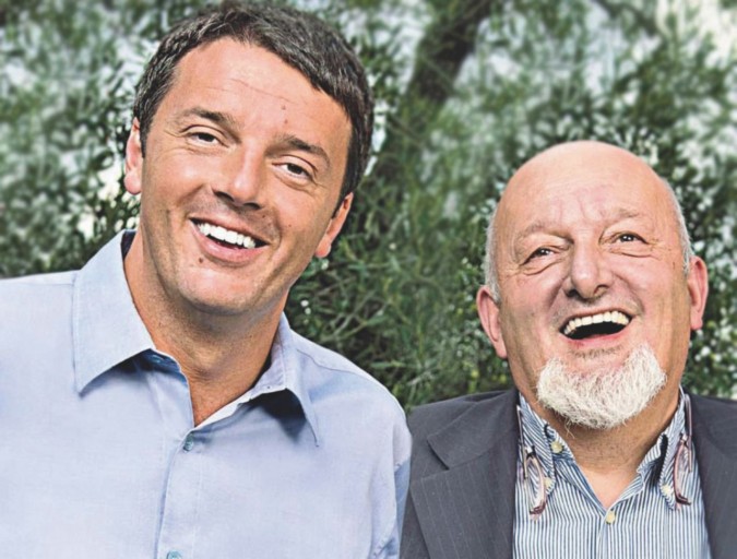 PRIMARIE: RENZI AL PADRE SU 'CHI', HAI L'ETA' DI BERSANI...