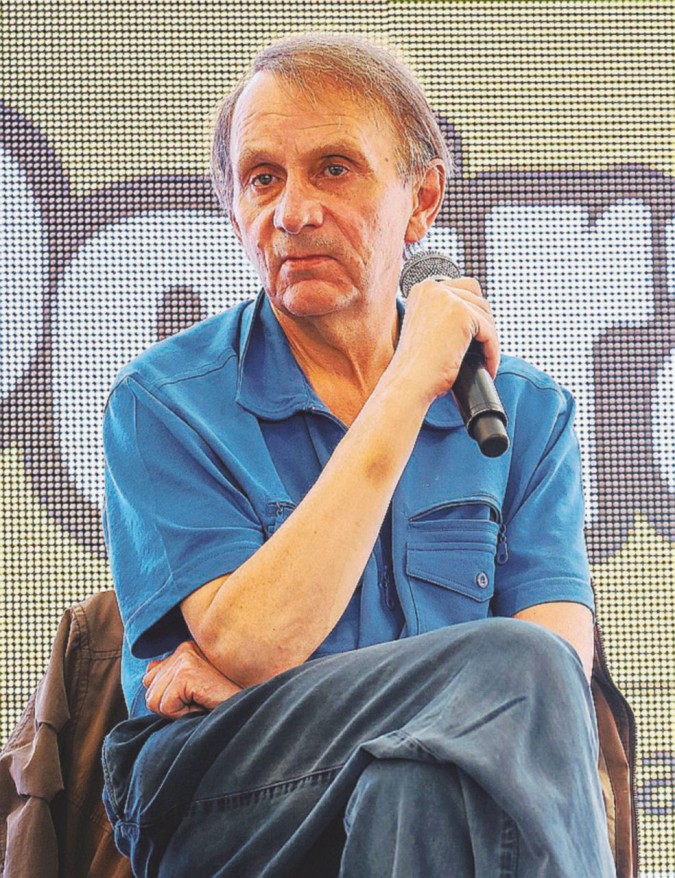 Politicamente scorretto - Michel Houellebecq