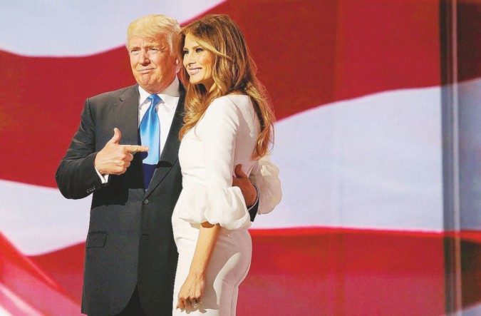 RNC in Cleveland 2016
