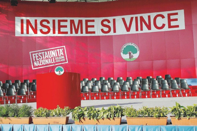 FESTA NAZIONALE DELL'UNITA'