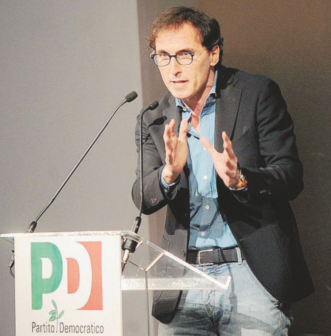 Presidente - della commissione Bilancio della Camera, Francesco Boccia - LaPresse