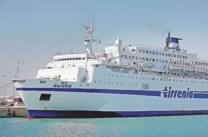 TIRRENIA: TRIBUNALE DICHIARA LO STATO DI INSOLVENZA